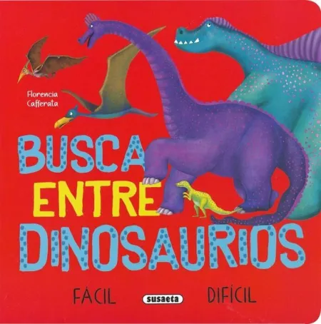 Busca entre Dinosaurios