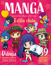 MANGA. ESTILO CHIBI