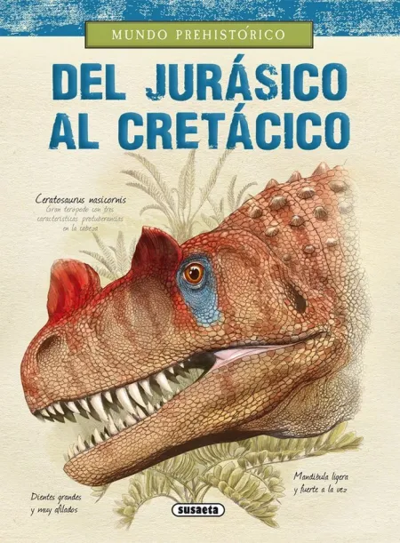 Del Jurasico Al Cretacico Viene de la Ref:s207