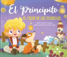 El Principito el Color de las Estrellas