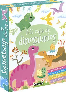 Dinosaurios (Mi Caja de... )