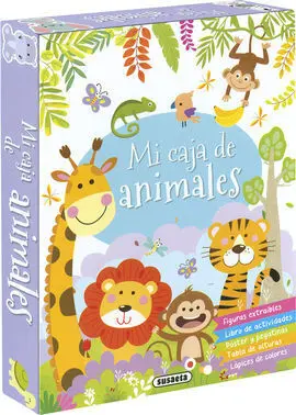Animales (Mi Caja de... )