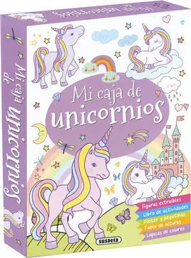 Unicornios (Mi Caja de... )