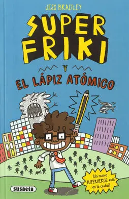 Super Friki. El Lápiz Atómico