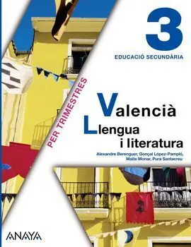 Valencià: Llengua I Literatura - 3º eso