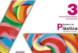 QUADERN DE PLÃSTICA - 3Âº ESO