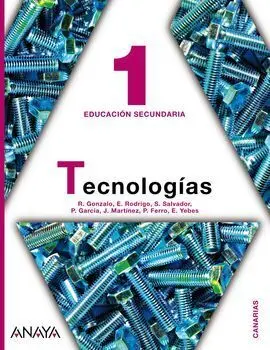 Tecnologías - 1º eso - Canarias