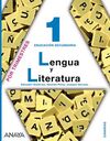 LENGUA Y LITERATURA - 1Âº ESO - CANARIAS
