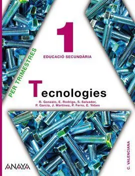 Tecnologies - 1º eso