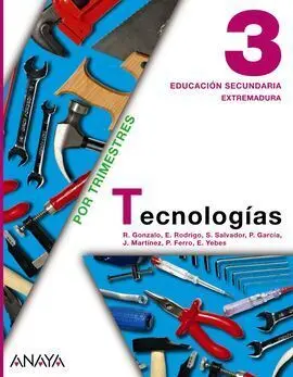Tecnologías - 3º eso - Extremadura