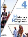 HISTORIA Y CULTURA DE LAS RELIGIONES, 4 ESO