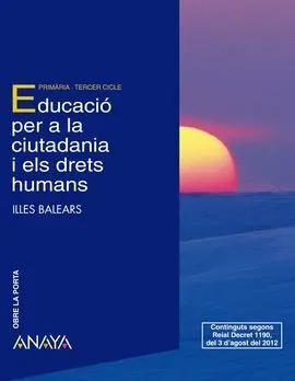 Educació Per a la Ciutadania I Els Drets Humans.