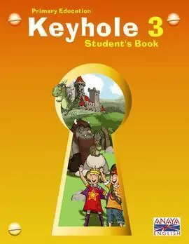 Keyhole - 3º Ed. Prim.