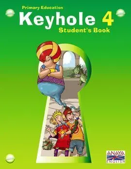 Keyhole - 4º Ed. Prim.