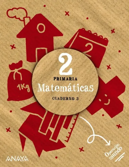 Matemáticas 2 - Cuaderno 3 - Operación Mundo - 2º Ed. Prim. (23)