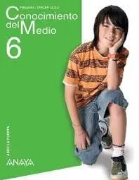 Conocimiento del Medio - 6º Ed. Prim. Caxton
