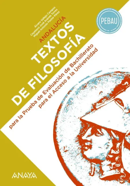 Textos de Filosofía para la Pebau.