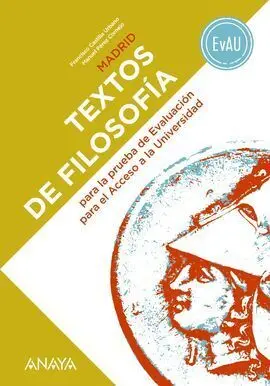 Textos de Filosofía para la Evau.