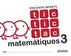 TIC TIC TAC MATEMÀTIQUES 3