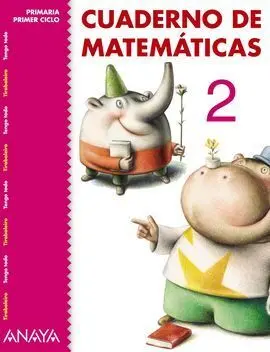 Cuaderno de Matemáticas 2 - Galicia