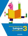 EN LÍNEA - LENGUA - 3º ED. PRIM.