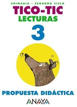 Lecturas 3. Propuesta Didáctica.