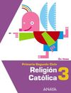 (12).RELIGION CATOLICA 3º.PRIM.(EN LINEA)