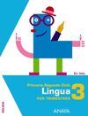 EN LIÑA - LINGUA - 3º ED. PRIM. - TRIMESTRAL