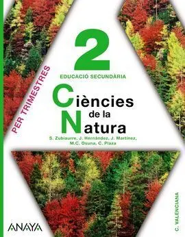 Ciències de la Natura - 2º eso