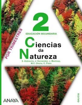 Ciencias Da Natureza 2º eso