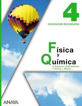 Física y Química - 4º eso