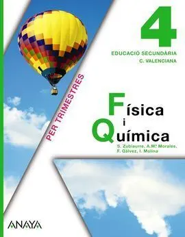 Física I Química - 4º eso