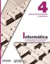 INFORMÃTICA - 4Âº ESO - COMUNIDAD VALENCIANA