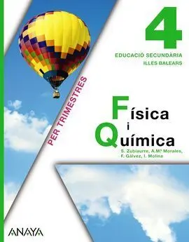 Física I Química - 4º eso