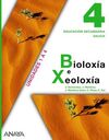 BIOLOXIA E XEOLOXIA 4 ESO
