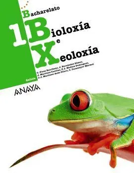 Bioloxía e Xeoloxía.
