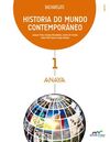 HISTORIA DO MUNDO CONTEMPORÁNEO.