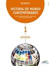 HISTORIA DO MUNDO CONTEMPORÁNEO.