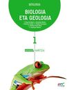 BIOLOGIA ETA GEOLOGIA