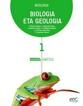 Biologia Eta Geologia