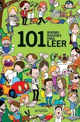 101 Buenas Razones para Leer
