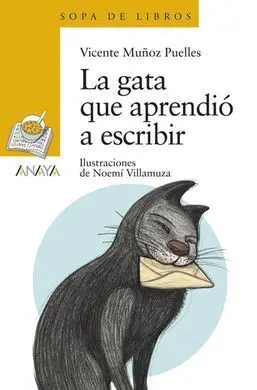 La Gata que Aprendió a Escribir