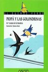 PIOPÁ Y LAS GOLONDRINAS