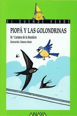 Piopá y las Golondrinas