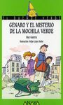 GENARO Y EL MISTERIO DE LA MOCHILA VERDE