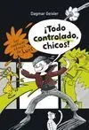 Los Caóticos Cómics de Luis ¡Todo Controlado, Chicos!
