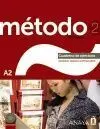 Método 2 de Español. Cuaderno de Ejercicios A2