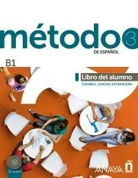 Método 3 de Español. Libro del Alumno B1