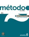 MÉTODO 3 DE ESPAÑOL. LIBRO DEL PROFESOR B1