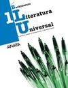 LITERATURA UNIVERSAL